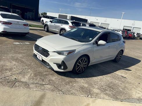 Certified 2024 Subaru Impreza 2.0i Sport image 1