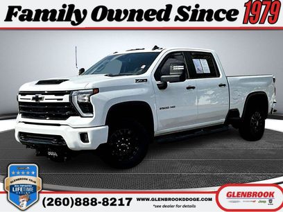 Used 2024 Chevrolet Silverado 2500 LT w/ Z71 Sport Edition