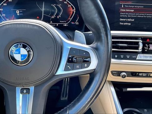 Used 2021 BMW 440i xDrive Coupe w/ Executive Package AWD/4WD image 12