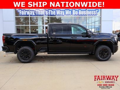 New 2026 GMC Sierra 3500 AT4 w/ AT4 Premium Plus Package