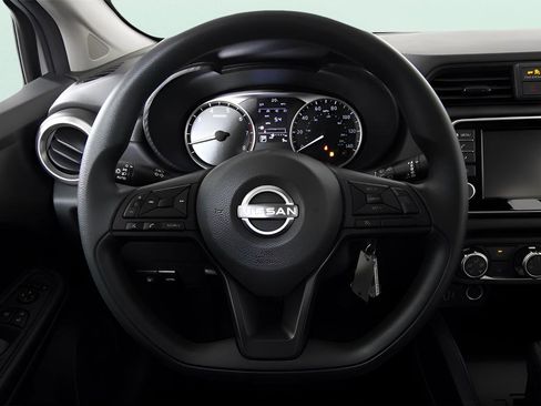 New 2025 Nissan Versa S w/ S Plus Package image 16