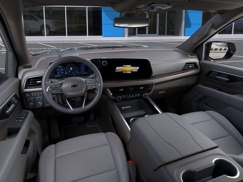 New 2026 Chevrolet Tahoe Z71 w/ Z71 Off-Road Package AWD/4WD image 15