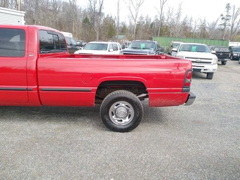 Used 1999 Dodge Ram 2500 Truck 2WD Quad Cab image 9
