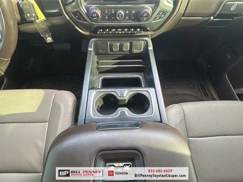 Used 2019 Chevrolet Silverado 2500 LTZ w/ Duramax Plus Package image 9