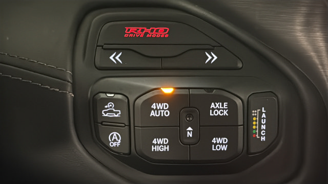 Used 2025 RAM 1500 RHO w/ RHO Level 1 Equipment Group AWD/4WD image 35