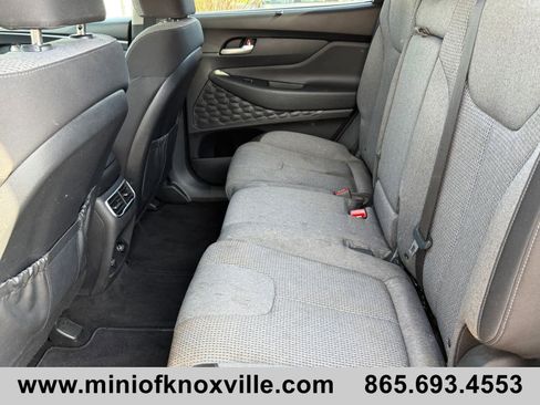 Used 2022 Hyundai Santa Fe Blue AWD/4WD image 16