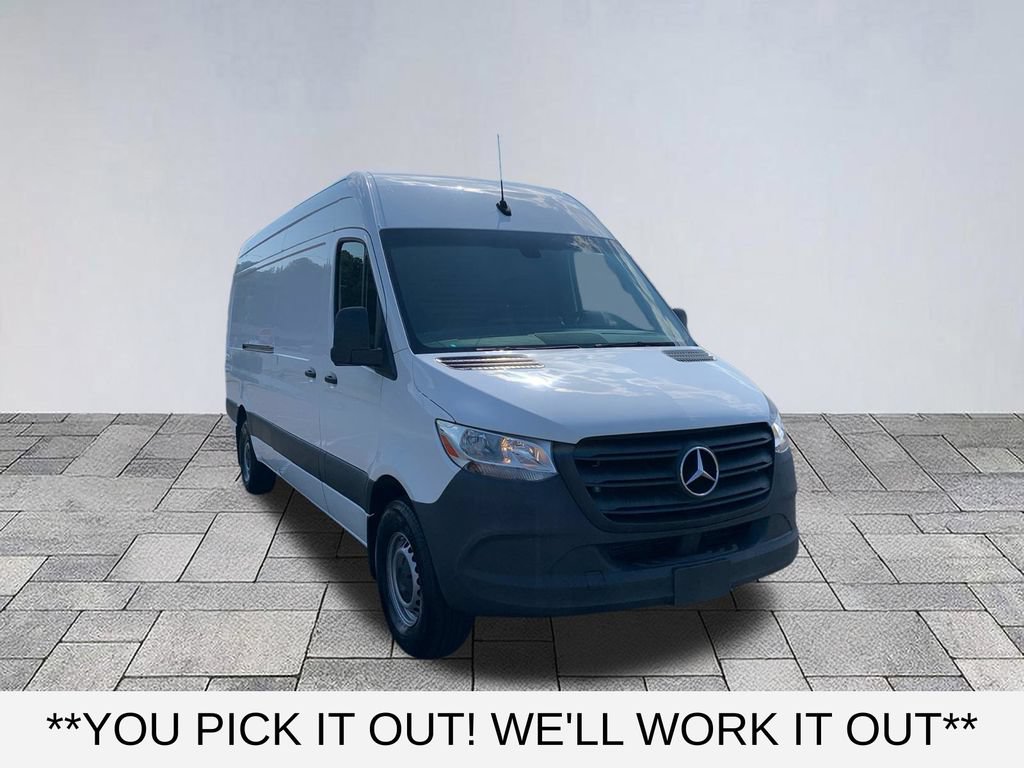 Used 2023 Mercedes-Benz Sprinter 2500 360° Tour