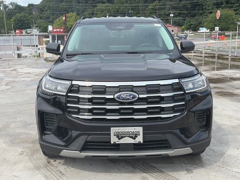 New 2026 Ford Explorer Active AWD/4WD image 5