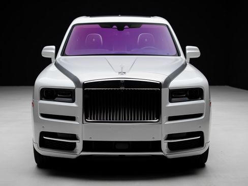 Used 2019 Rolls-Royce Cullinan AWD/4WD image 7