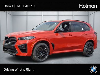 New 2025 BMW X5 M Competition w/ Executive Package