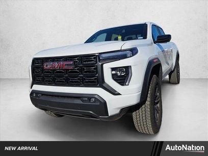 Certified 2024 GMC Canyon Elevation w/ Elevation Premium Package