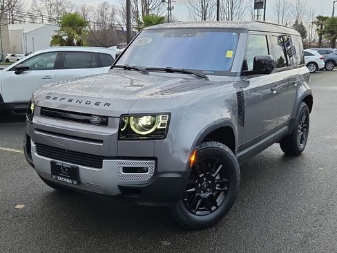 Used 2021 Land Rover Defender 110 SE image 1