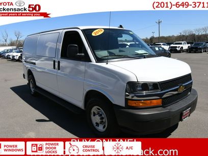 Used 2019 Chevrolet Express 2500 w/ Driver Convenience Package