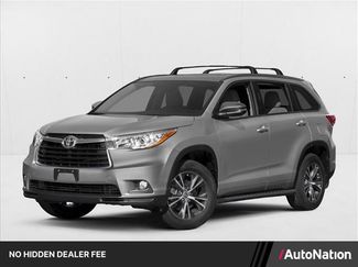 Used 2016 Toyota Highlander XLE FWD video 1