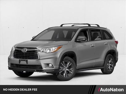 Used 2016 Toyota Highlander XLE