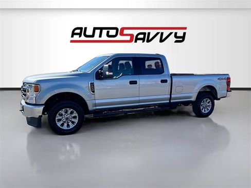 Used 2022 Ford F250 XLT image 3