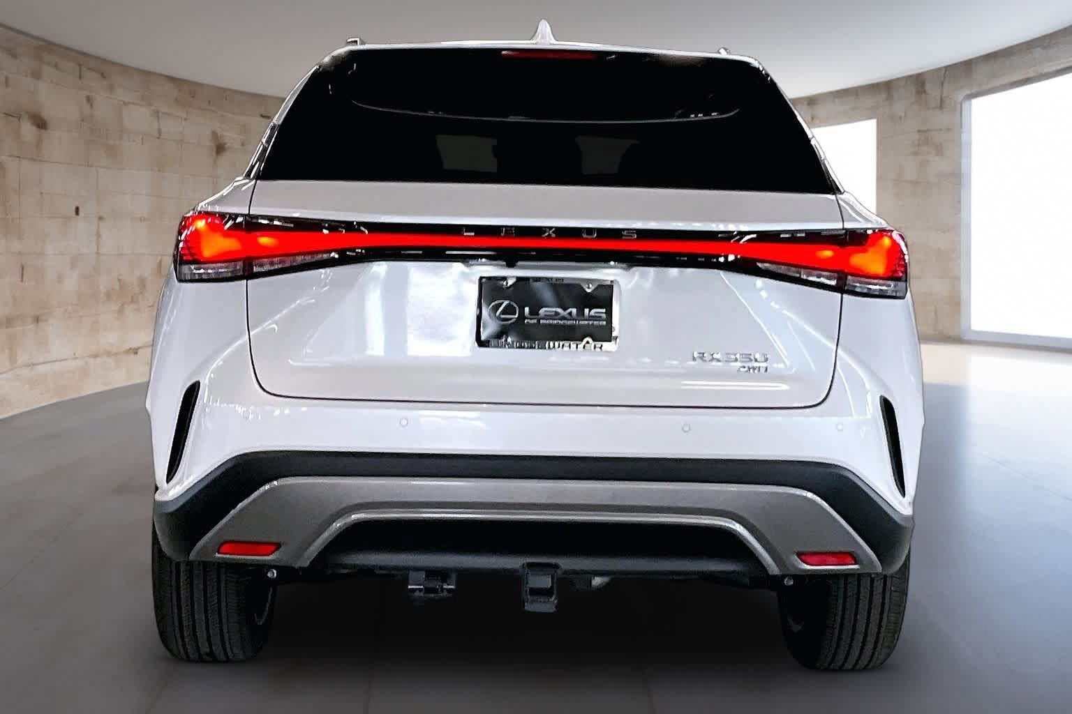 New 2026 Lexus RX 350 Premium AWD/4WD image 4