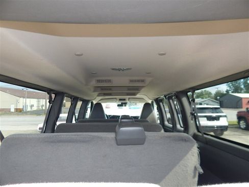 Used 2019 Chevrolet Express 3500 LT w/ LT Preferred Equipment Group RWD image 11
