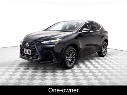 Used 2025 Lexus NX 350 AWD w/ Accessory Package (2T)