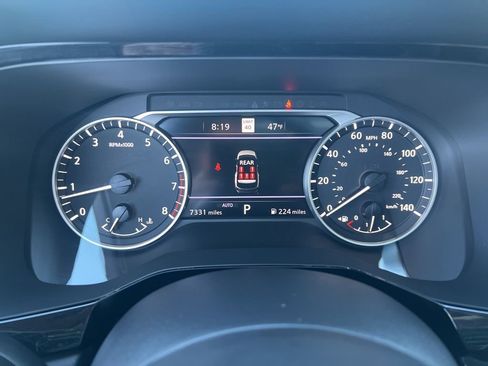 Certified 2025 Nissan Pathfinder SL w/ SL Premium Package image 65