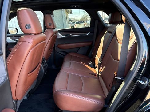 Certified 2023 Cadillac XT5 Premium Luxury w/ Technology Package image 46