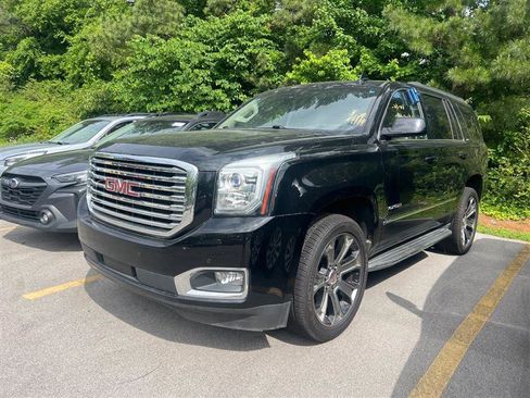 Used 2017 GMC Yukon SLT w/ Premium Edition AWD/4WD image 1