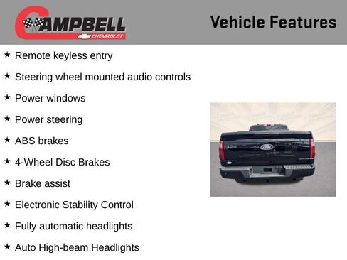 Used 2024 Ford F150 STX image 10