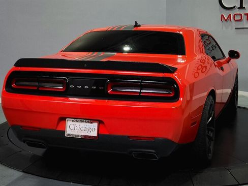 Used 2022 Dodge Challenger R/T Scat Pack w/ Shaker Package RWD image 10