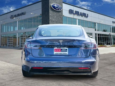 Used 2022 Tesla Model S AWD/4WD image 5