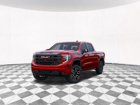 New 2026 GMC Sierra 1500 AT4 image 2