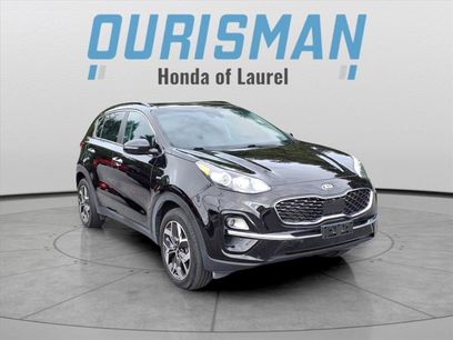 Used 2022 Kia Sportage EX w/ EX Technology Package