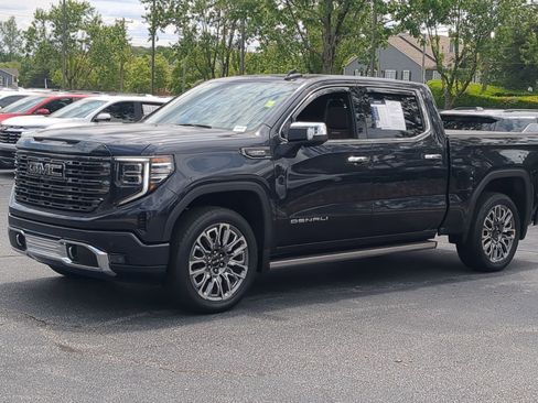 Used 2025 GMC Sierra 1500 Denali Ultimate AWD/4WD image 5