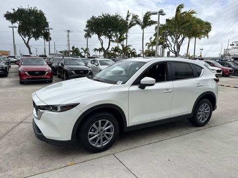 Used 2023 MAZDA CX-5 AWD 2.5 S image 10