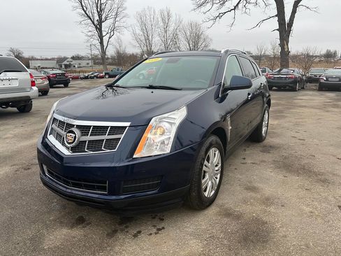 Used 2010 Cadillac SRX Luxury image 1