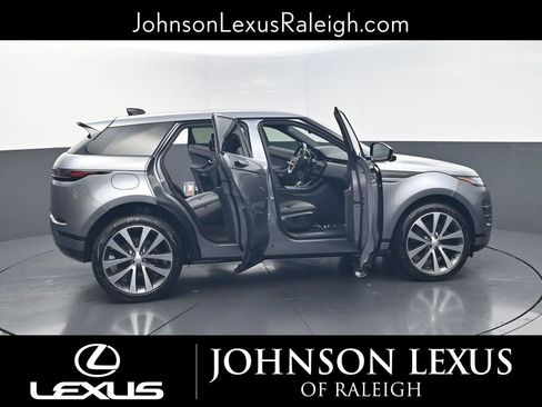 Used 2026 Land Rover Range Rover Evoque Dynamic SE image 34