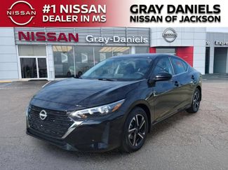 Used 2025 Nissan Sentra SV w/ All-Weather Package FWD video 3