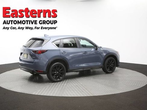 Used 2021 MAZDA CX-5 Carbon Edition AWD/4WD image 46