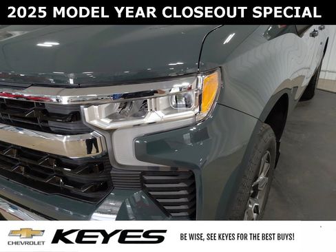 New 2025 Chevrolet Silverado 1500 LT image 13