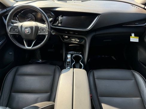 Used 2021 Buick Envision Essence w/ Sport Touring Package AWD/4WD image 12
