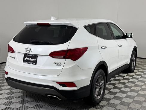 Used 2017 Hyundai Santa Fe Sport image 5
