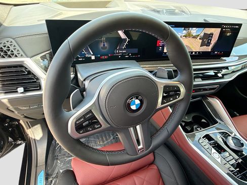 New 2026 BMW X6 M60i image 40