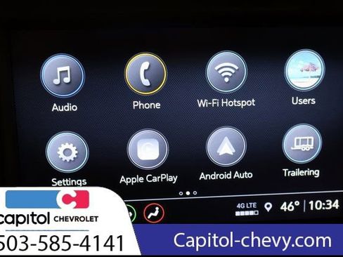 Used 2022 Chevrolet Silverado 1500 RST image 23