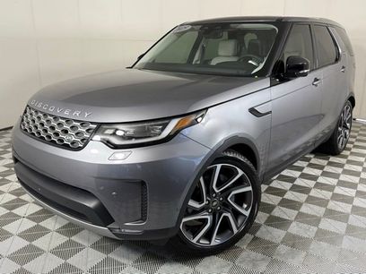 Used 2025 Land Rover Discovery S