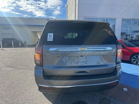 Used 2021 Chevrolet Tahoe LT AWD/4WD image 38