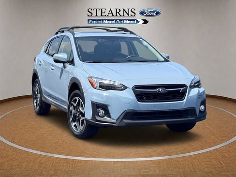 Used 2019 Subaru Crosstrek 2.0i Limited w/ Moonroof Package w/Navigation AWD/4WD image 1