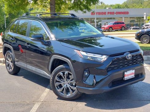 Certified 2023 Toyota RAV4 XLE Premium AWD/4WD image 2