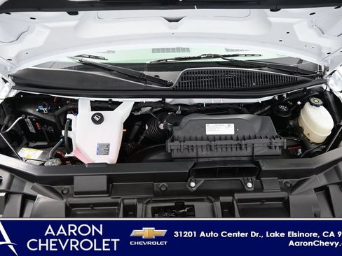 New 2026 Chevrolet Express 2500 w/ Driver Convenience Package RWD image 35