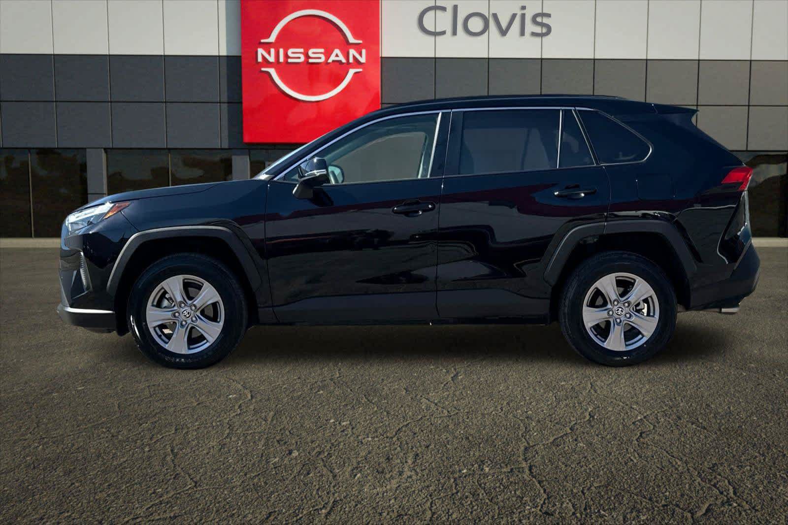 Used 2025 Toyota RAV4 XLE w/ Convenience Package AWD/4WD image 6