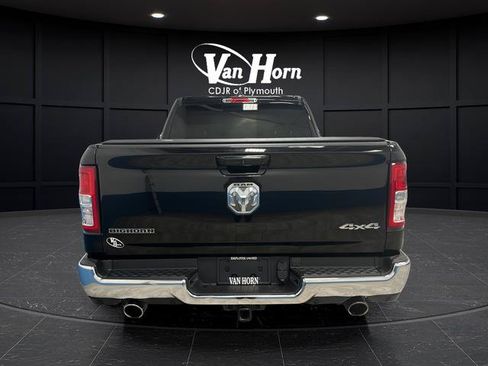 Used 2021 RAM 1500 Big Horn AWD/4WD image 6