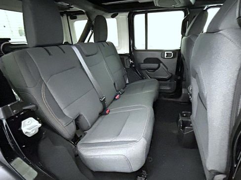 New 2026 Jeep Wrangler Sport S image 18